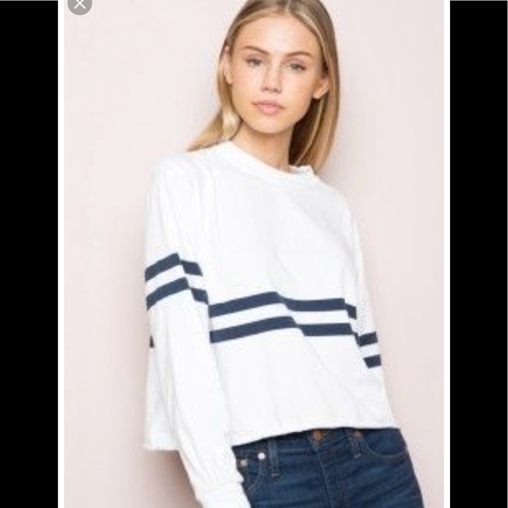 brandy acacia tee